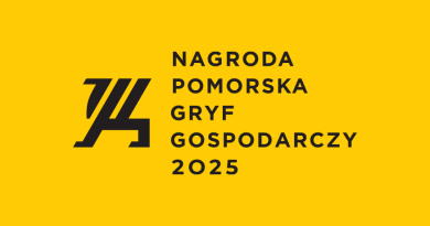 Nagroda Pomorska Gryf Gospodarczy 