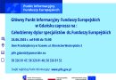 Punkt Informacyjny Funduszy Europejskich
