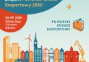 Konferencja inaugurująca projekt Pomorski Broker Eksportowy 2030