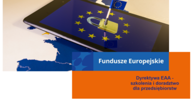 Dyrektywa EAA szkolenia i doradztwo dla przedsiębiorstw