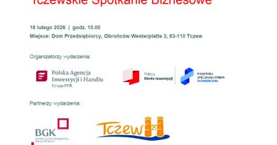 Tczewskie Spotkanie Biznesowe Tczewskie Spotkanie Biznesowe