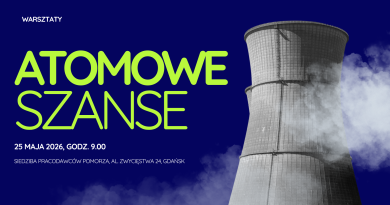 Atomowe Szanse dla Przedsiębiorców z Pomorza!