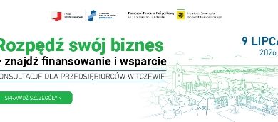 Rozpędź swój biznes – znajdź finansowanie i wsparcie