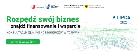 Rozpędź swój biznes – znajdź finansowanie i wsparcie